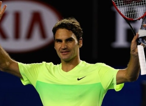 VIDEO tennis: Roger Federer vs Simone Bolelli - Ngược dòng ấn tượng